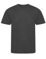 Kinder Sportshirt Recycled Cool JC201J Charcoal